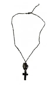 Gucci Halskette, silber, Herren - Bild 1 von 8