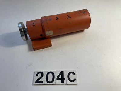 Hydraulische Druckzylinder für Polzer  Rahmenpresse, Hydraulikzylinder,   - Bild 1 von 4