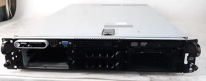 Dell PowerEdge 2950 EMS01 Network Server 2x Intel Xeon E5410 4x Nanya 1GB PC2RAM - Picture 1 of 13
