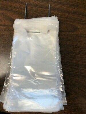 1500 Wicketed Poly Bags 5 X8  With 1  Gusset • 39.99$