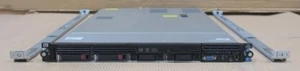 HP Proliant DL360 G7 2x Xeon 6-Core X5660 2.8GHz 8GB Ram 2x 146GB 1U Rack Server - Picture 1 of 3