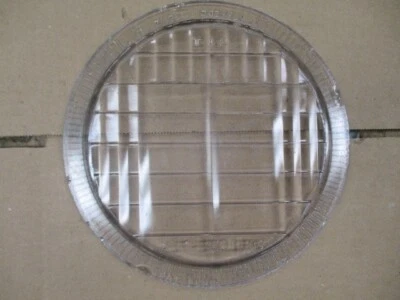 ALPHECO 1926 Oakland Pontiac Glass Headlight Lens 8 1/8" Vintage IK - Image 1 of 4