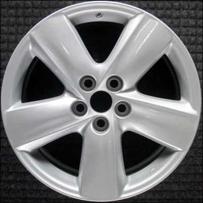 Llanta Lexus LS460 19 pulgadas pintada OEM de 2007 a 2012 Foto 1 de 1