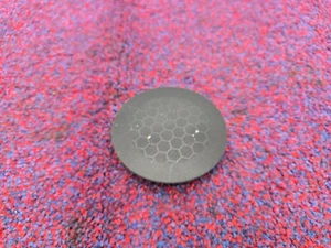 DODGE CHARGER SRT8 05-10 OEM DASHBOARD DASH SPEAKER TRIM COVER LID CAP - Picture 1 of 4