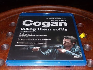 Cogan - Killing them softly Eagle Blu-Ray ..... Nuovo - Bild 1 von 3