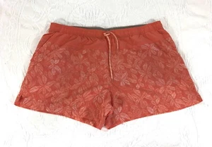 Pantalones cortos de baño naranja para hombre COLUMBIA talla XL baúles con bolsillos. - Imagen 1 de 4