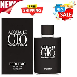 Acqua Di Gio Absolu Eau de Parfum 100ml/3.4 Fl oz For Men Free Shipping - Picture 1 of 3