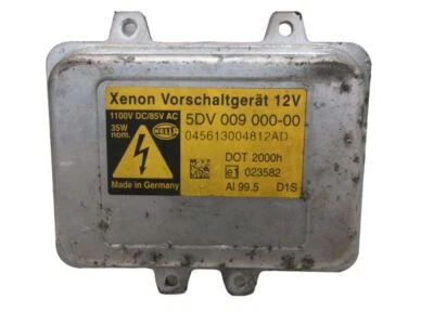 Centralina Zavorra Xenon DS1 Adatto per Peugeot 407 Coupé (6C_) 2.7 HDI - Immagine 1 di 4