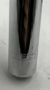 Proto Professional SAE Deep Socket 5322H 1/2" Drive 11/16" 6-Point - Picture 1 of 9