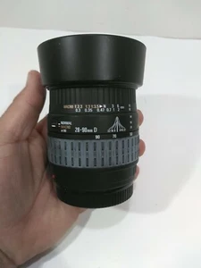 Sigma Zoom 28-90 mm 1:3-5.6 macro for canon af... - Picture 1 of 8