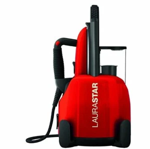 ¡Sistema de planchado a vapor LauraStar elevador rojo! ¡Envío gratuito! - Imagen 1 de 2