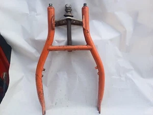 Vintage Honda US90 ATC90 Front Forks - Picture 1 of 12