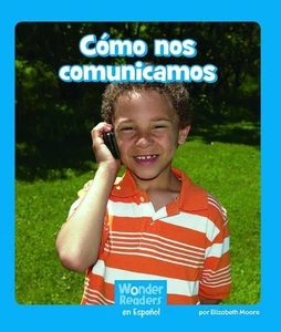 Cmo Nos Comunicamos by Elizabeth Moore (Spanish) Paperback Book - Picture 1 of 1