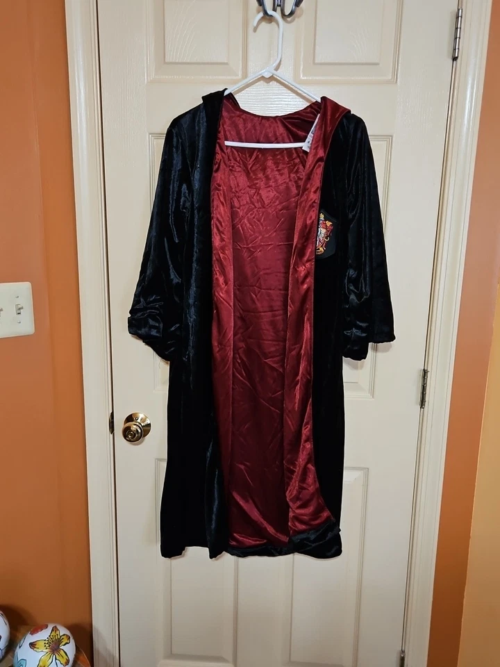 2 Disfraces de Halloween de Harry Potter Gryffindor Rubíes Juveniles Talla L Foto 1 de 4