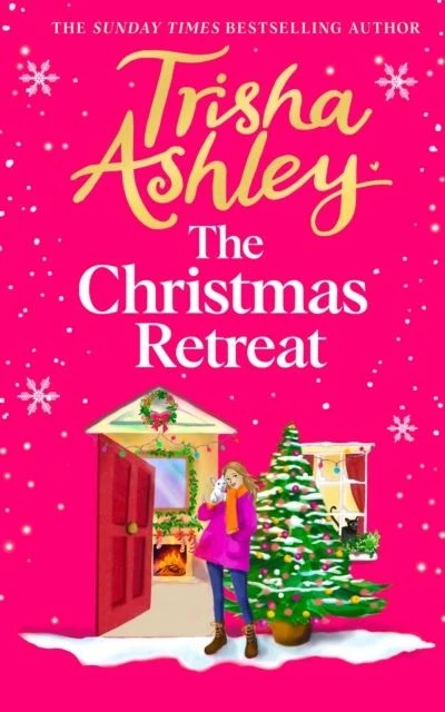 The Christmas Retreat by Trisha Ashley Hardback - Image 1 of 1