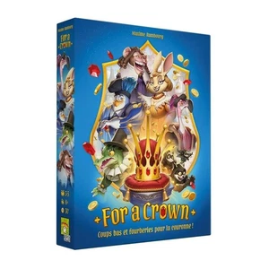For a crown jeu neuf Repos production - Imagen 1 de 2