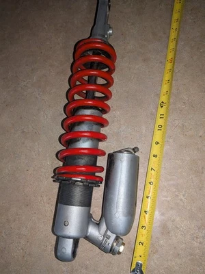 2006 2007 2008 2009 YAMAHA YZ250F YZ450F  Rear Shock Absorber Gnarly Suspension  - Image 1 of 4