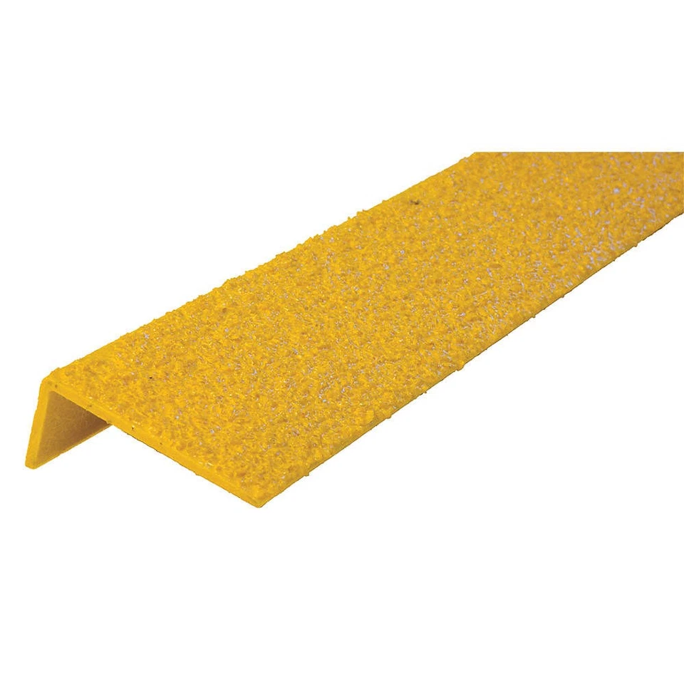 RUST-OLEUM 292483 Anti-Slip Stair Nosing,36" W,Fiberglass 45DN75 - Image 1 of 1
