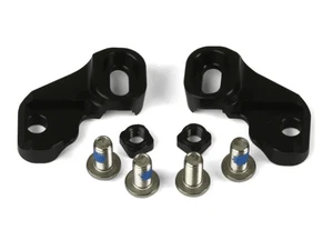 Hope Tech 3 Lever Mountain Bike MTB SRAM Shifter Mount Adapter - Picture 1 of 5