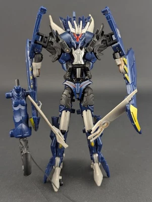 Transformers Go! Hunter Soundwave complete READ Takara G-18 Beast Hunters Prime - Image 1 of 4