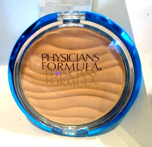 Physicians Formula Mineral Wear Talc-Free Airbrushing Pressed Powder Translucent - Picture 1 of 2