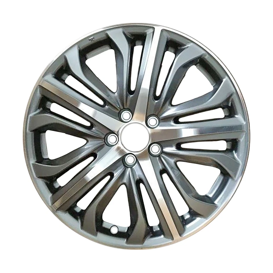 71829 Reconditioned OEM Aluminum Wheel 19x8 fits 2015-2020 Acura TLX - Image 1 of 1