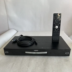 Vizio Blu Ray & DVD Player WiFi HiDef VBR231, HDMI Kabel, Fernbedienung getestet - Bild 1 von 8