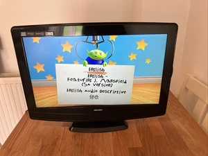 Bush BTVD91216B 22″ HD LCD TV/DVD Combo – Freeview, HDMI – No Remote - Picture 1 of 7