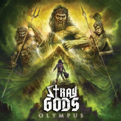 Stray Gods - Olympus, CD - Bild 1 von 2