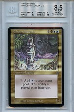 MTG Legends Princess Lucrezia BGS 8.5 NM-MT+ card Magic the Gathering WOTC 7334