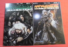 ANIMAL MYSTIC Water War #1, 2   by Greg Williams   (1996 Sirius)