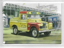 Golden Era Single Cards & Postcards Cars Tractors Buses Rally Mini Lorries (G)