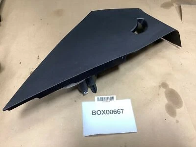 2012 CHRYSLER 200 ЗАДНИЙ ЛЕВЫЙ ВОДИТЕЛЬ СТОРОНЕ C СТОЙКА ЧЕТВЕРТЬ ОТДЕЛКИ КРЫШКА ПАНЕЛИ OEM + - Изображение 1 из 4