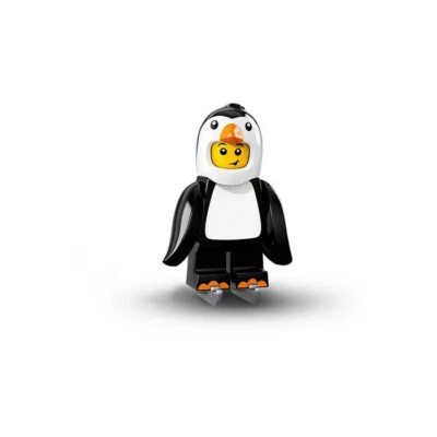 LEGO Series 16 Collectible Minifigures 71013 - Penguin Boy (SEALED) - Image 1 of 2
