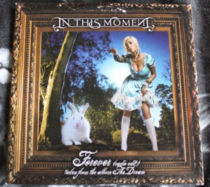 In This Moment - Forever (Scarce 1 TRK GERMAN PROMO CD Single) NEAR MINT!! - Imagen 1 de 3