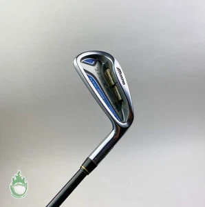 Club de golf usado Miyazaki flexible grafito Mizuno MX-200 Y-Tune 6 hierro forjado usado - Imagen 1 de 11