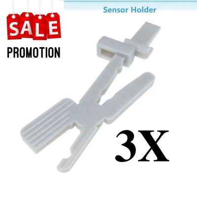 Dental Digital Sensor Film Holder - (Gray) 3 per box - Imagen 1 de 4