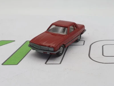 Mercedes 250 SL Wiking 1/87 - Immagine 1 di 3