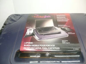 Cojín de escritorio portátil para computadora portátil reposabrazos escritorio alfombrilla de ratón Rocketfish/ Mejor compra - Imagen 1 de 7