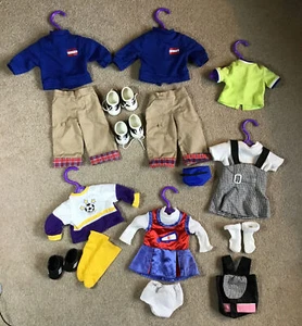 Elite 18" Doll Clothes Lot. Pre-Owned - Picture 1 of 5