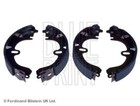 Brake Shoes Rear For Toyota Corolla 86Bhp I 1.6 85->88 Liftback E8 E8 4A-L Adl