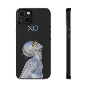 The Weeknd "Echoes Of Silence" iPhone Case - Picture 1 of 13
