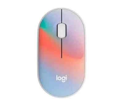 Mouse inalámbrico Logitech M340 Design Collection (Sheer Dream) Foto 1 de 4