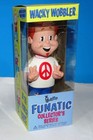 Funko Wacky Wobbler Freddy Funko Hippie  FUNATIC exclusive