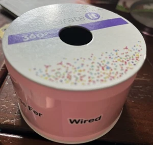 Celebrate It 360 Wired Ribbon Light Pink. 2in X 4 Yds. - Picture 1 of 3