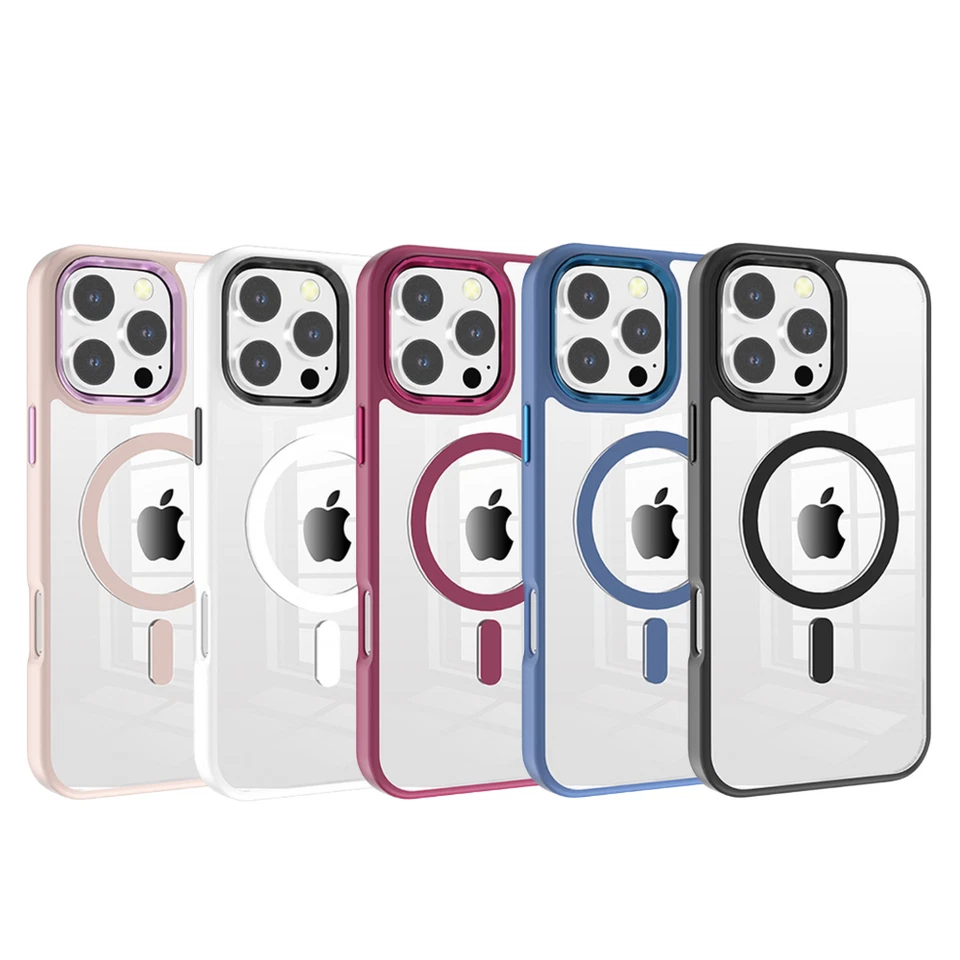 Cover per Apple iPhone Moda 10 MagSafe Eleganza Protezione e Stile Unico - Immagine 1 di 1