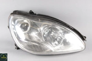 03-06 Mercedes W220 S55 S65 AMG S600 Faro Pasajero Derecho Bi Xenón FABRICANTE DE EQUIPOS ORIGINALES - Imagen 1 de 12
