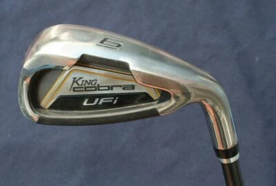 King Cobra UFI 6 Iron Original Regular Flex Graphite - Image 1 of 3