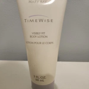New No Box Mary Kay Timewise Visibly Fit Body Lotion 3 fl OZ.  - Picture 1 of 3
