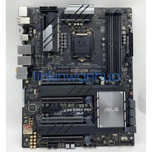 Für ASUS WS Z390 PRO Mainboard LGA1151 DDR4 DP+HDMI ATX Mainboard - Bild 1 von 6
